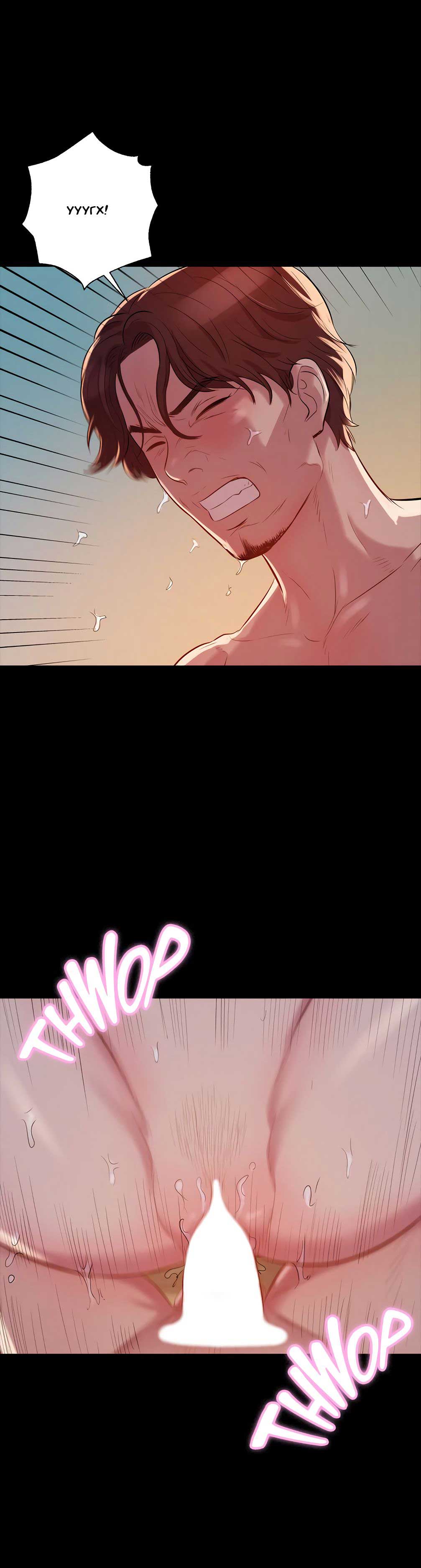 026-10 Порно комикс "Первокурсник. Часть 6".