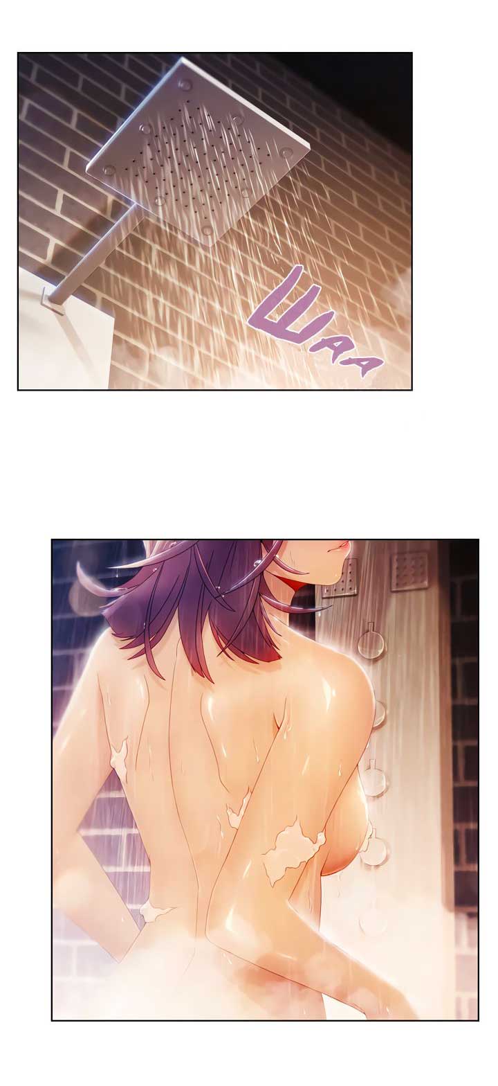 002-18 Порно комикс "Милая, но психованная. Часть 1".