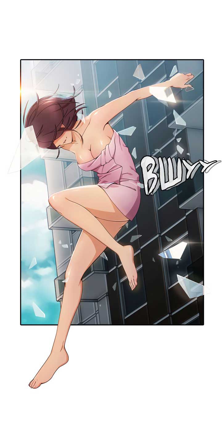 028-5 Порно комикс "Милая, но психованная. Часть 1".