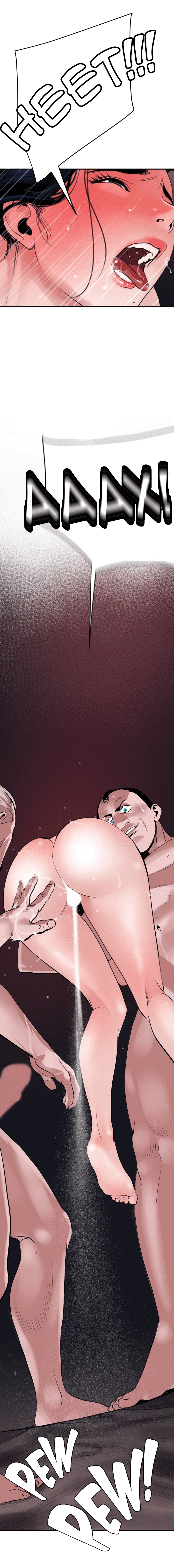 022-23 Порно комикс "Молниеотвод. Часть 31-32".