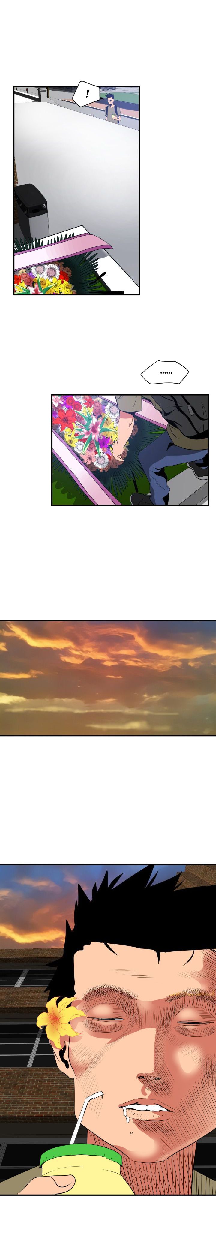 032-5 Порно комикс "Молниеотвод. Часть 20-21".