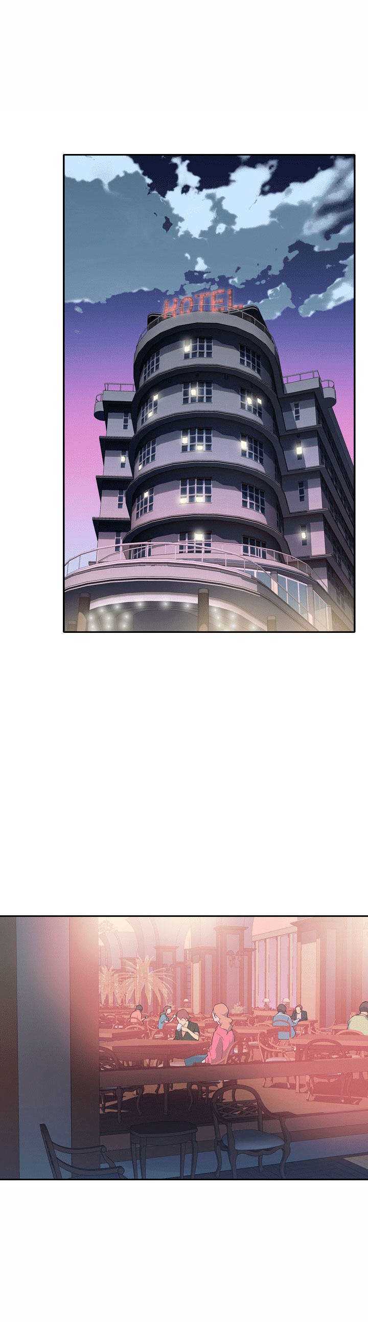 007-3 Порно комикс "Хорошая леди. Часть 6".