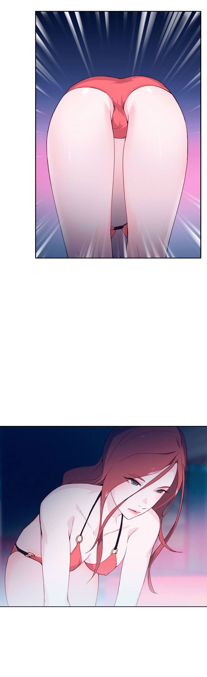 015-2 Порно комикс "Хорошая леди. Часть 6".