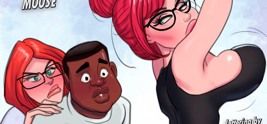 Порно комикс «Мисс Кросс. Часть 5».