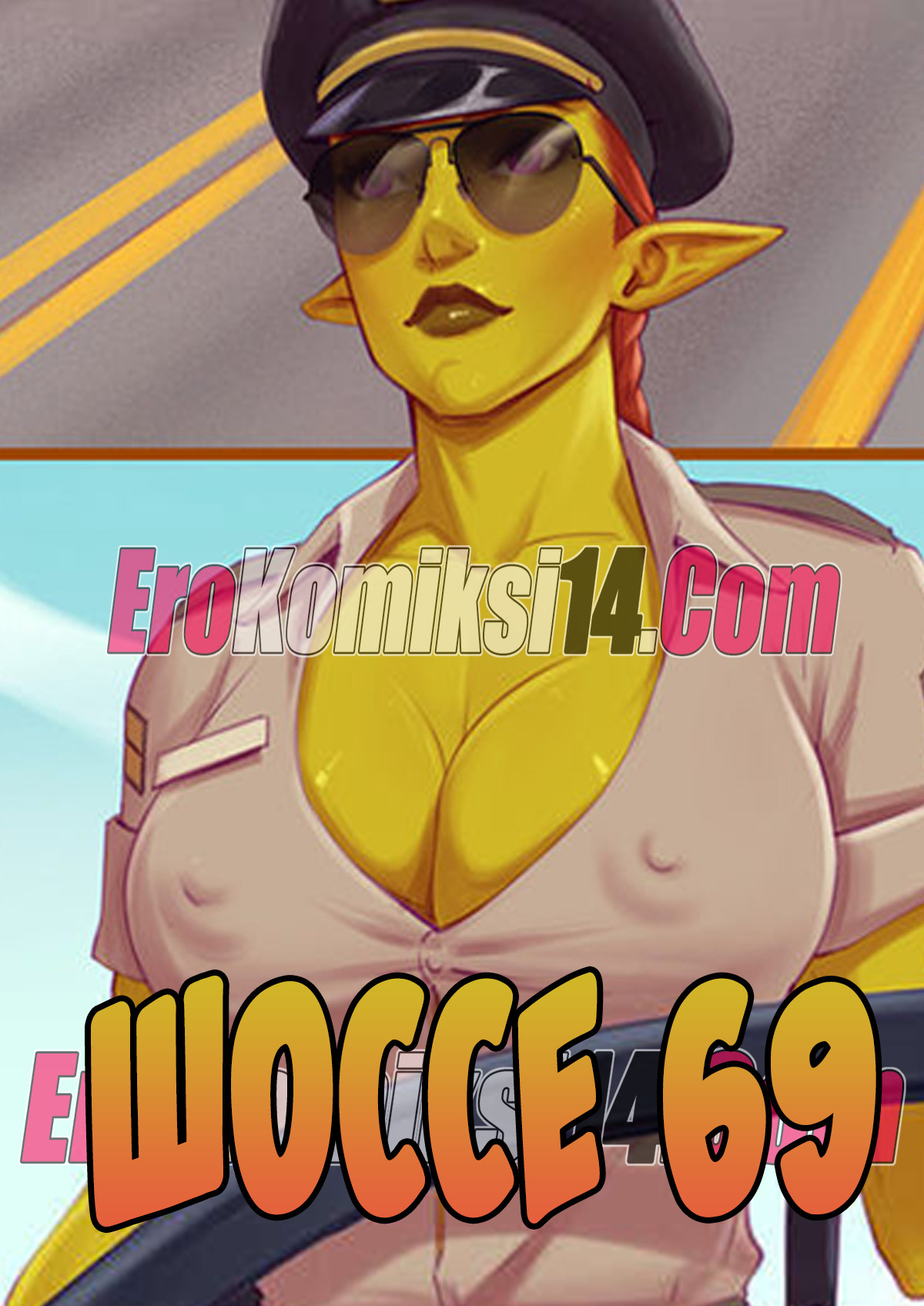 001-44 Шоссе 69.