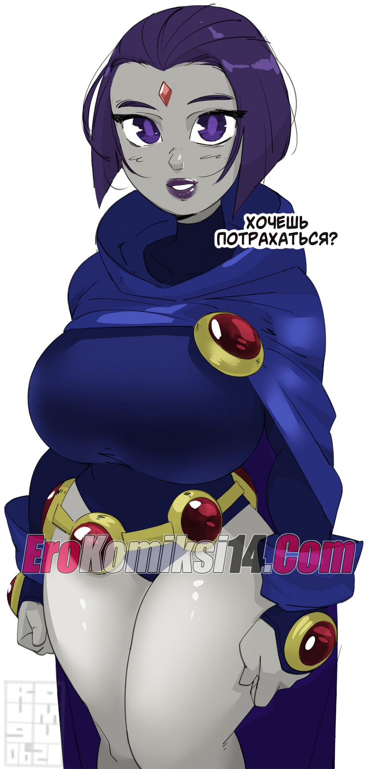 002-29 Рейвен. ОБНОВЛЕН!!!