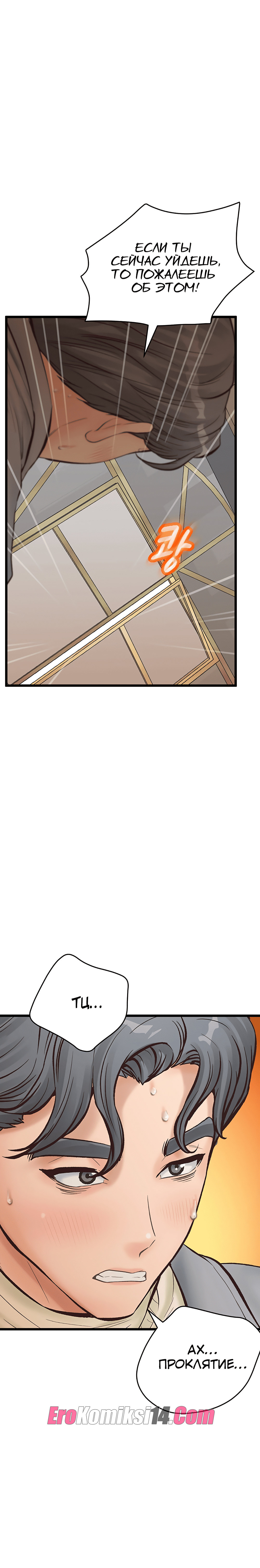 036-4 Порно комикс Тайное сожительство. Части 9-12.