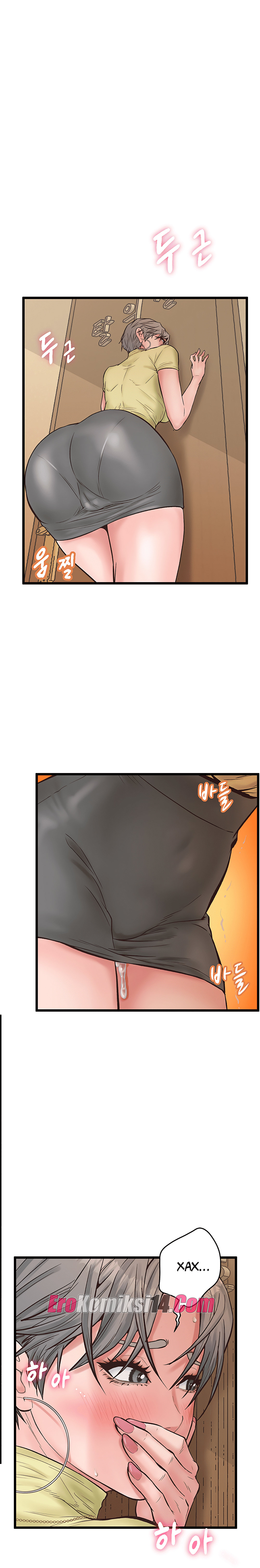 084 Порно комикс Тайное сожительство. Части 9-12.