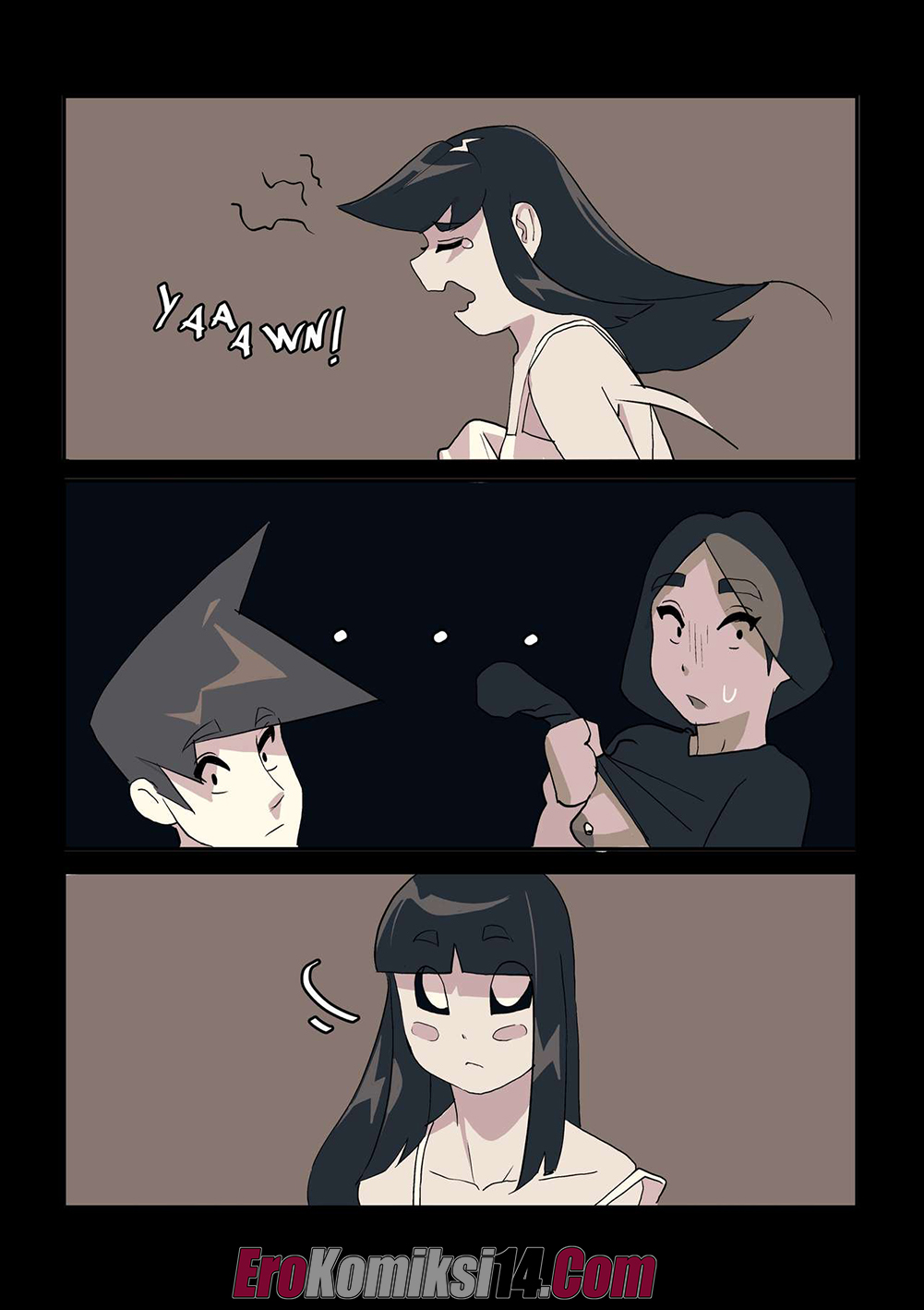 21-kopiya-24 Порно комикс Любовь с первого взгляда.