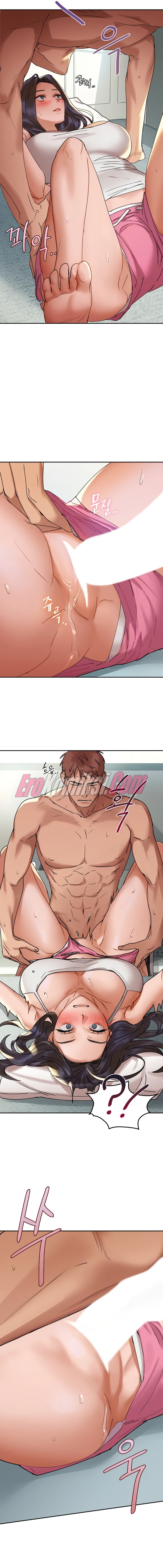 28-5 Порно комикс Кофеин. Часть 1.