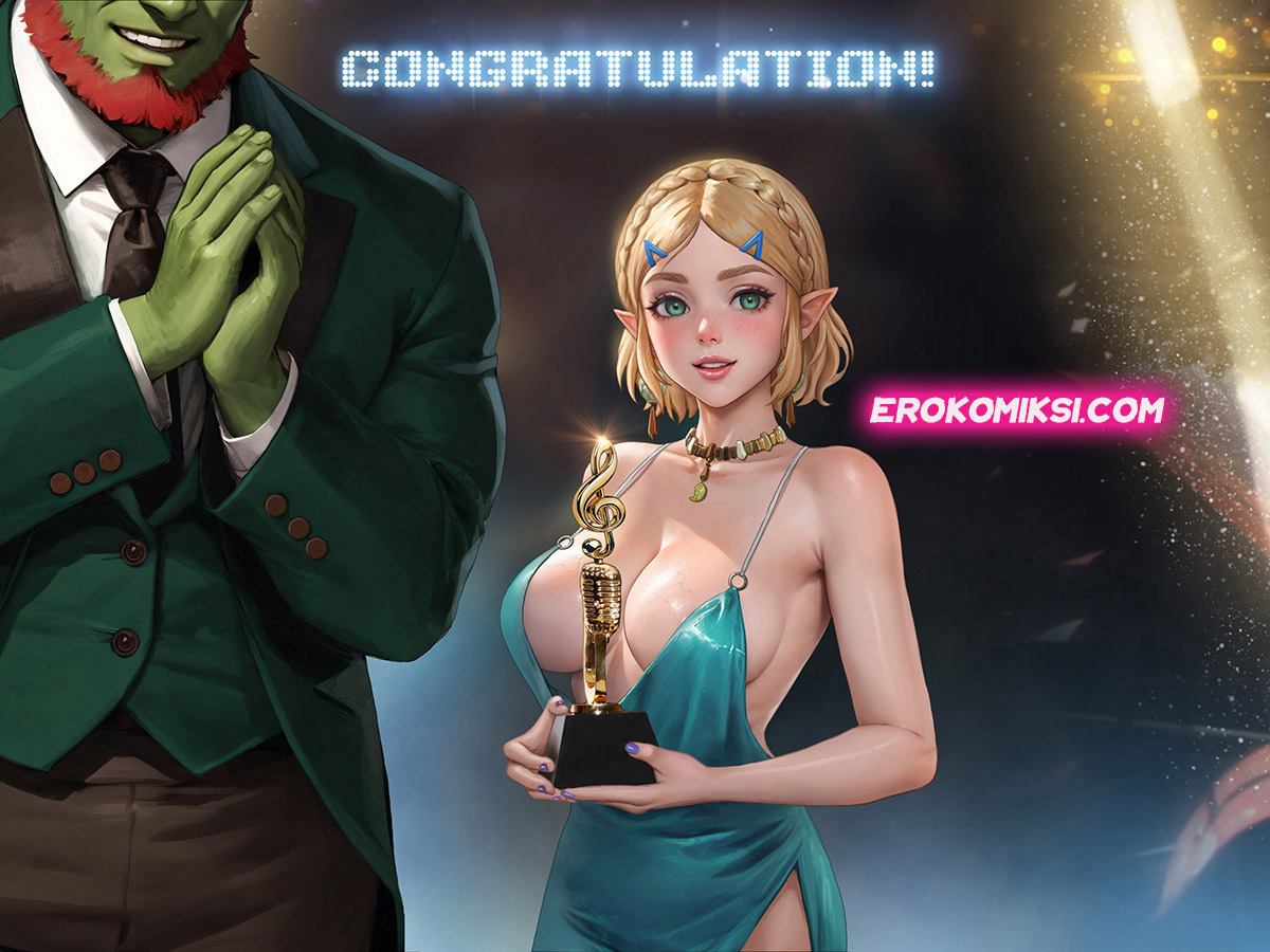 004-3 Порно комикс Легенда о Зельде. Секрет идола. ОБНОВЛЕНО!!! ДОБАВЛЕНЫ НОВЫЕ СТРАНИЦЫ!!!