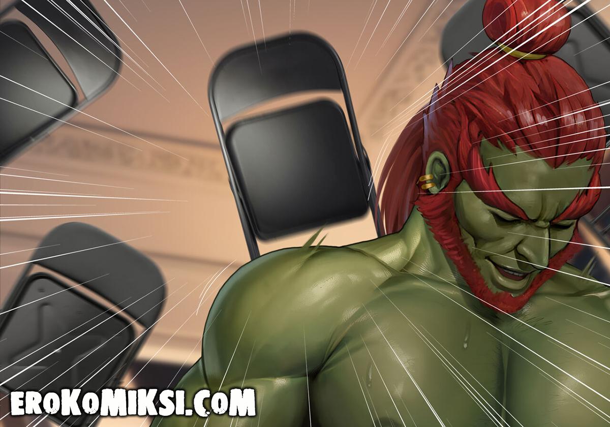 74 Порно комикс Легенда о Зельде. Секрет идола. ОБНОВЛЕНО!!! ДОБАВЛЕНЫ НОВЫЕ СТРАНИЦЫ!!!