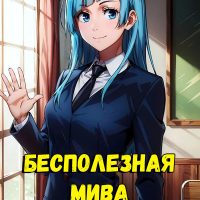 Порно комикс Мива Касуми. Бесполезная Мива.