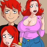 Порно комикс Портал похоти. Часть 1. ОБНОВЛЕНО!!! ПОЛНАЯ ВЕРСИЯ!!!