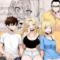 Порно комикс Никаких больше секретов.