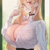 Порно комикс Концентрация внимания.