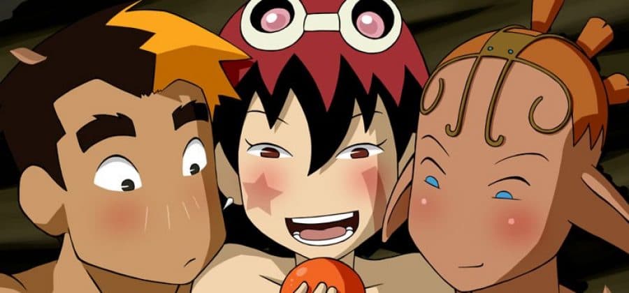 Порно комикс Запретный плод. Не суйте в рот.