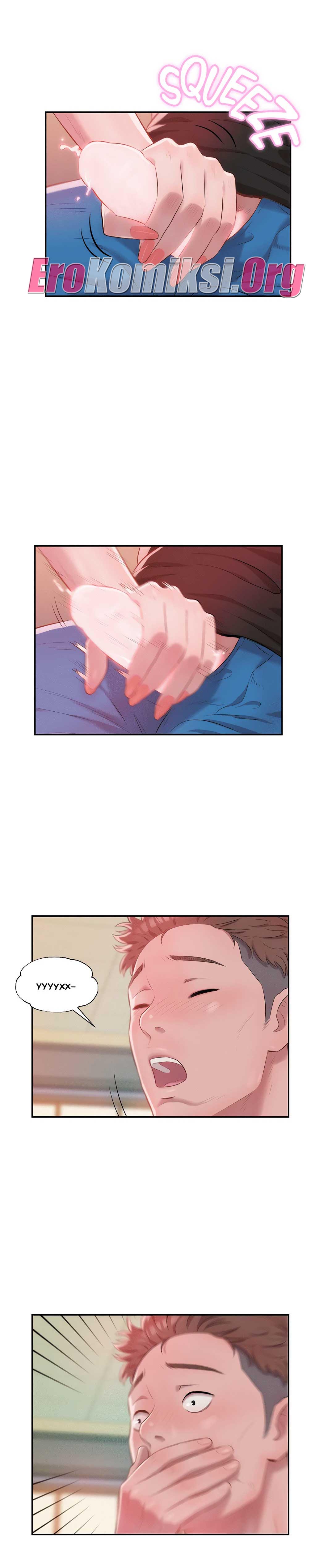 003-31 Порно комикс "Первокурсник. Часть 26".