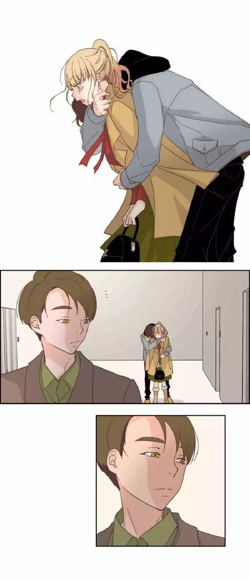 038-3 Порно комикс "Невинный грех. Части 22-24".