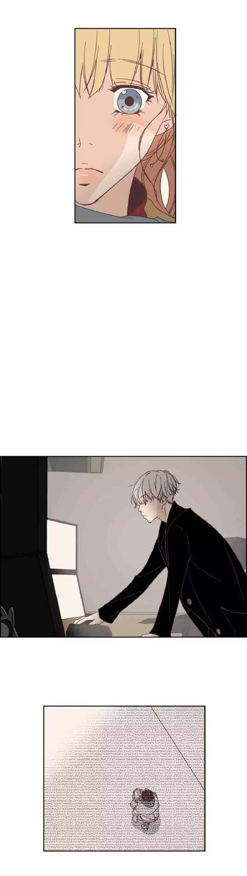 040-3 Порно комикс "Невинный грех. Части 22-24".