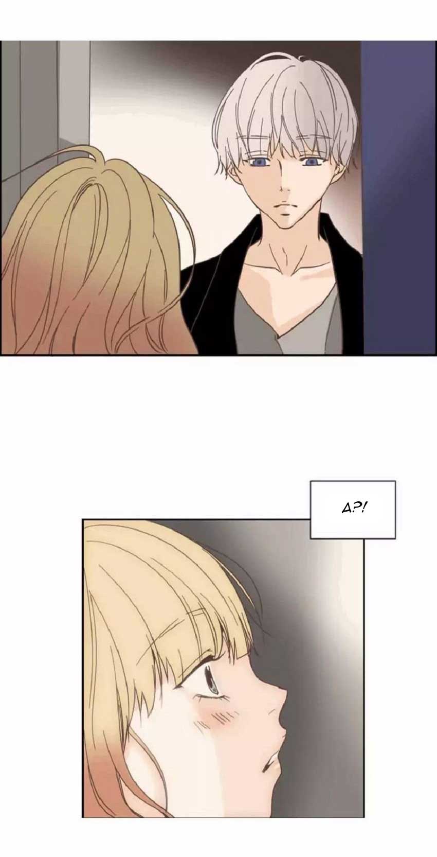 067-1 Порно комикс "Невинный грех. Части 22-24".