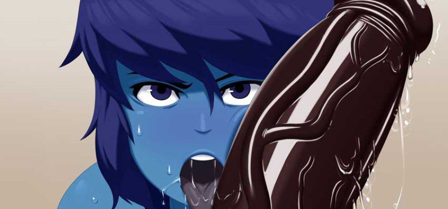 Порно комикс «Колыбельная».