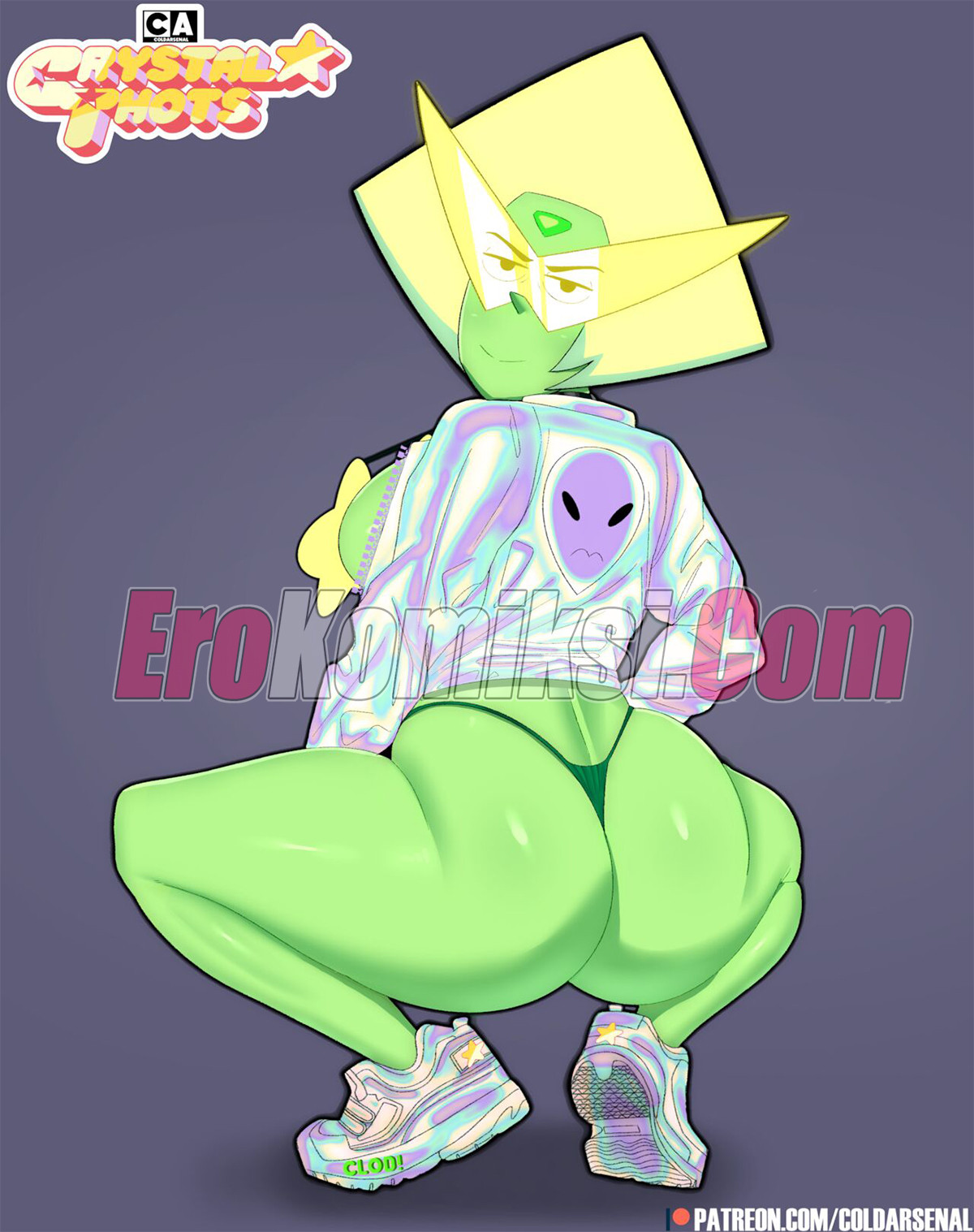 002-12 Порно комикс Вселенная Стивена. Дата регистрации 35007.