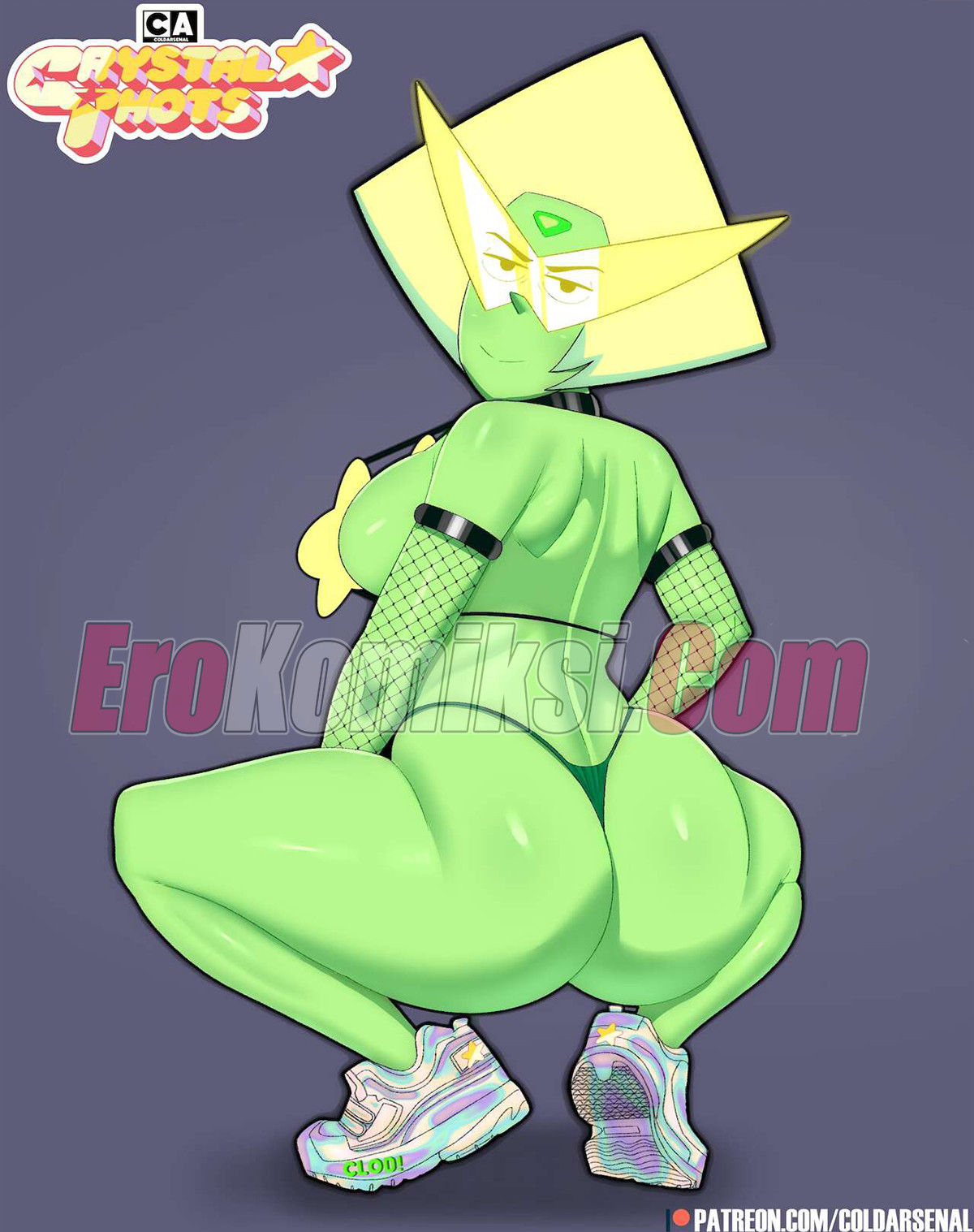 008-8 Порно комикс Вселенная Стивена. Дата регистрации 35007.