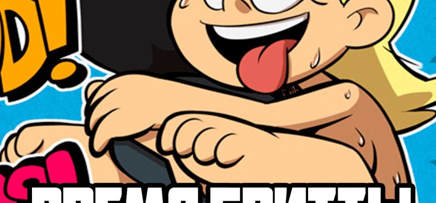 Порно комикс Мой Шумный Дом. Время Бритты.