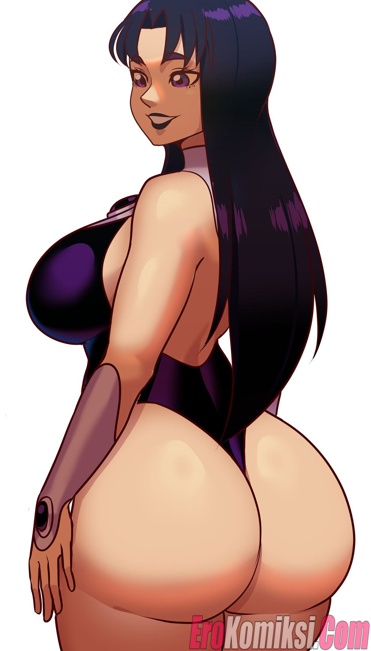 011-17 Порно комикс Рэйвен и девушки DC. У кого задница больше? ОБНОВЛЕНО!!! ДОБАВЛЕНЫ НОВЫЕ СТРАНИЦЫ!!!