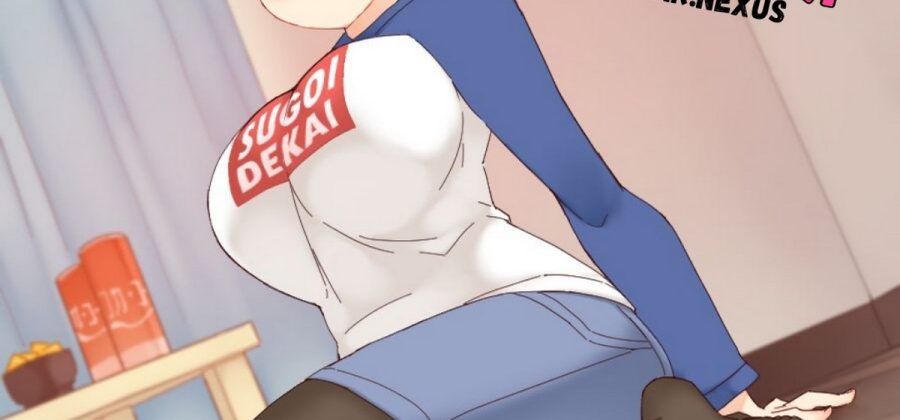 Порно комикс Удзаки хочет тусоваться.