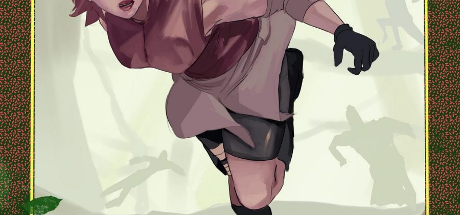 Порно комикс Наруто. Миссия Сакуры. ОБНОВЛЕНО!!! ДОБАВЛЕНЫ НОВЫЕ СТРАНИЦЫ!!!