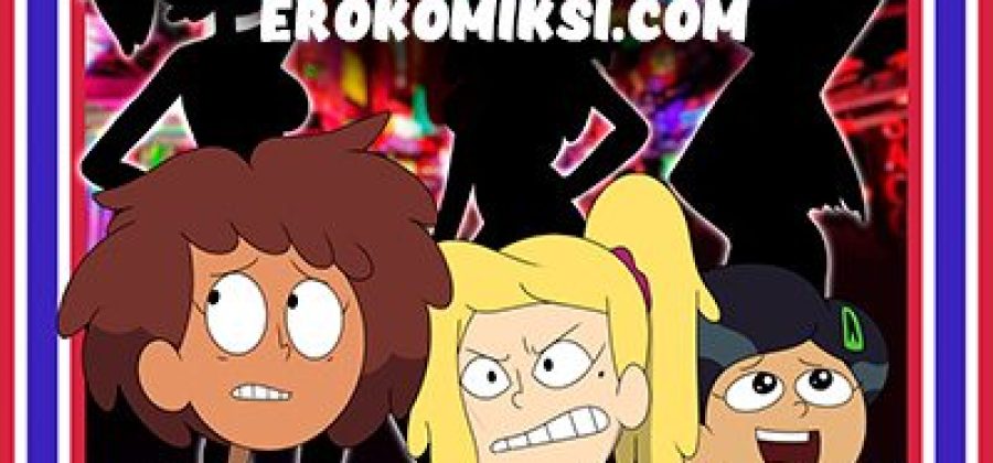 Порно комикс Амфибия. Ночь в Бангкоке.