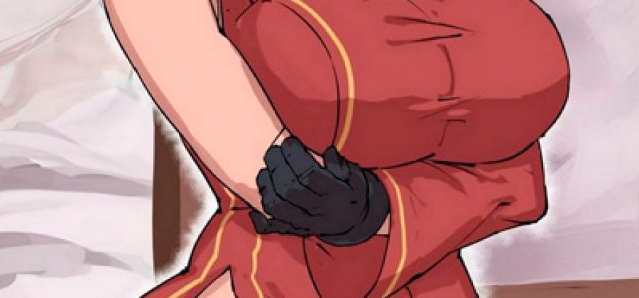 Порно комикс Куроцучи.