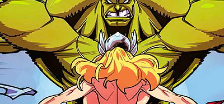 Порно комикс Ненасытный Халк. ОБНОВЛЕНО!!! ДОБАВЛЕНЫ НОВЫЕ СТРАНИЦЫ!!!