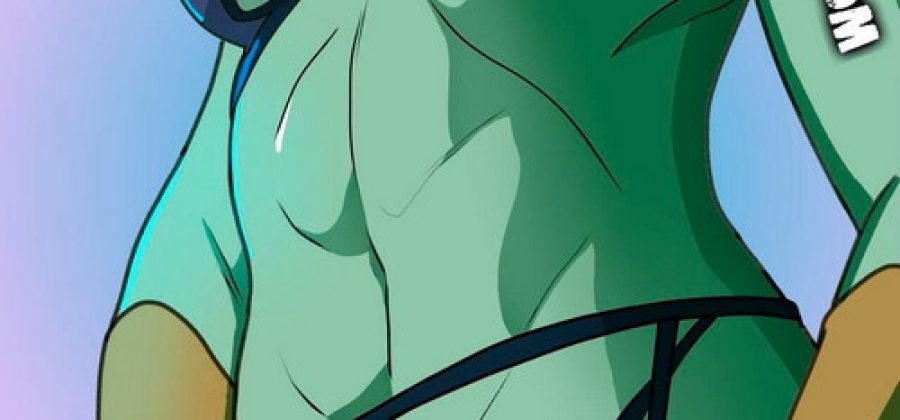 Порно комикс Марси хочет играть 2: Колдунья-охотница.