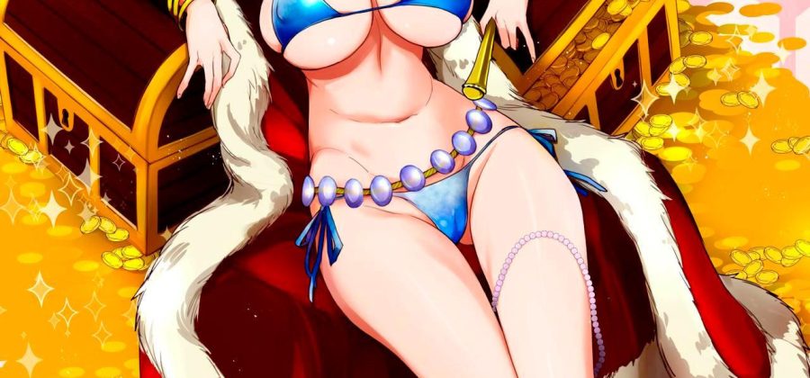 Порно комикс Ван-Пис. Нами и Сайтама.