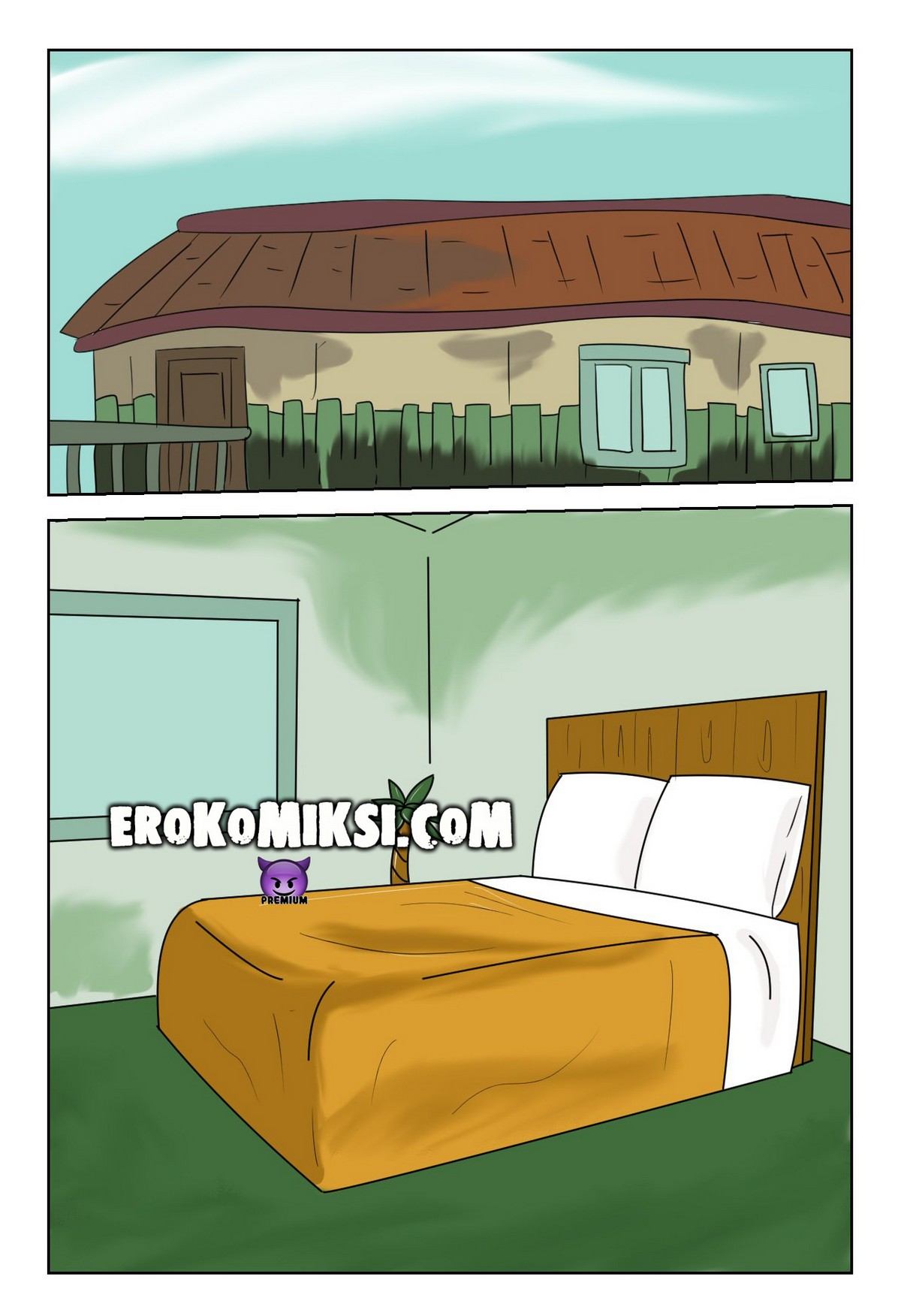 4-30 Порно комикс Наруто. Вторая битва шиноби.