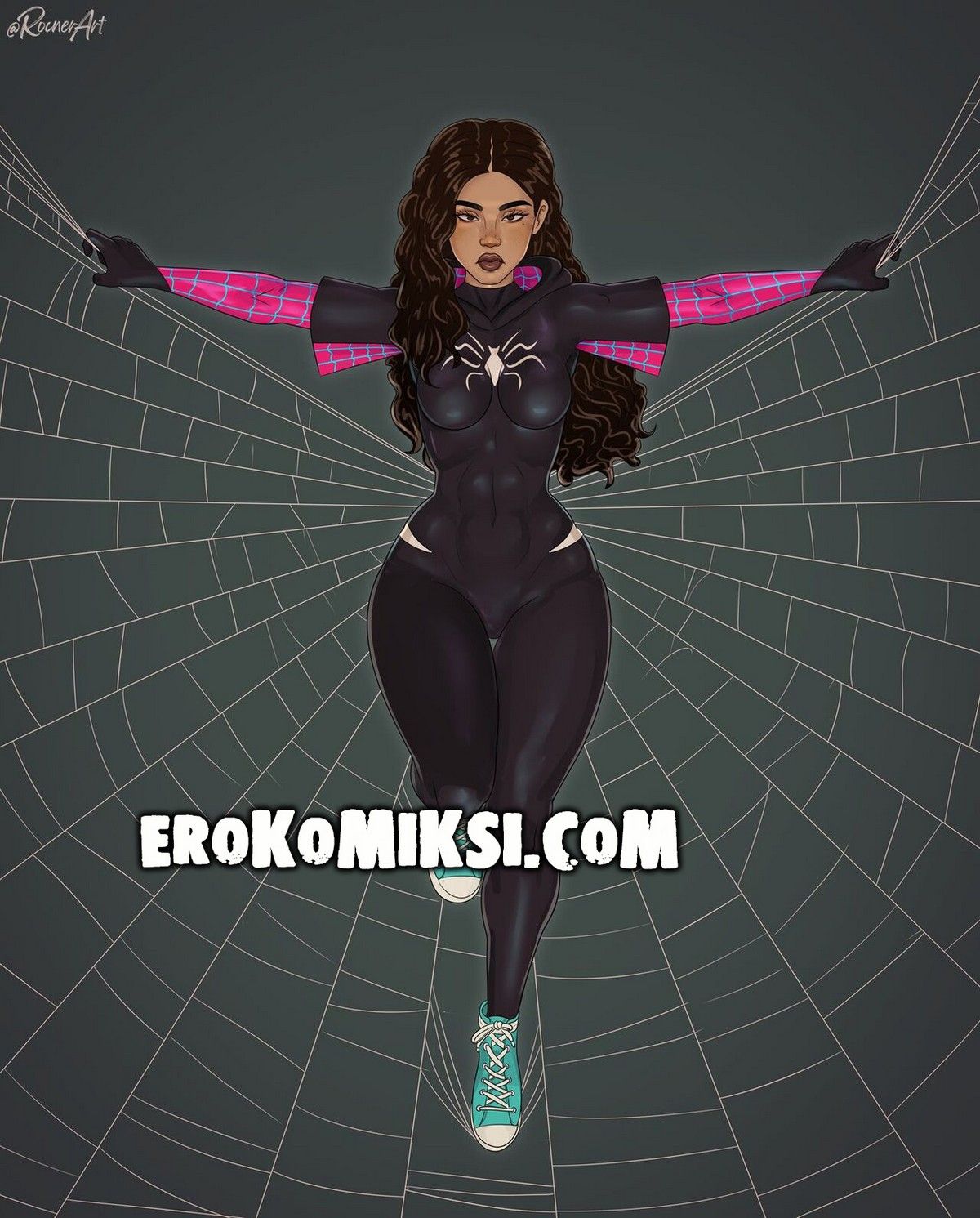 28-19 Порно комикс Гвен-паук. ОБНОВЛЕНО!!! ДОБАВЛЕНЫ НОВЫЕ СТРАНИЦЫ!!!