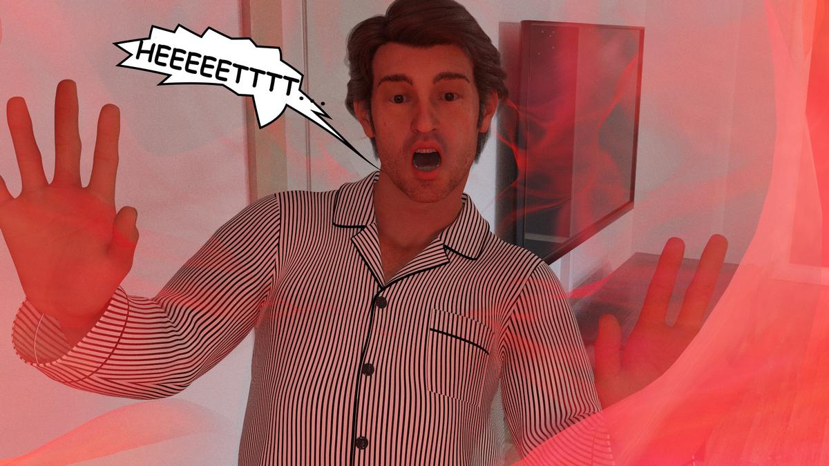 100-2 Порно комикс Книга зла. Часть 1.