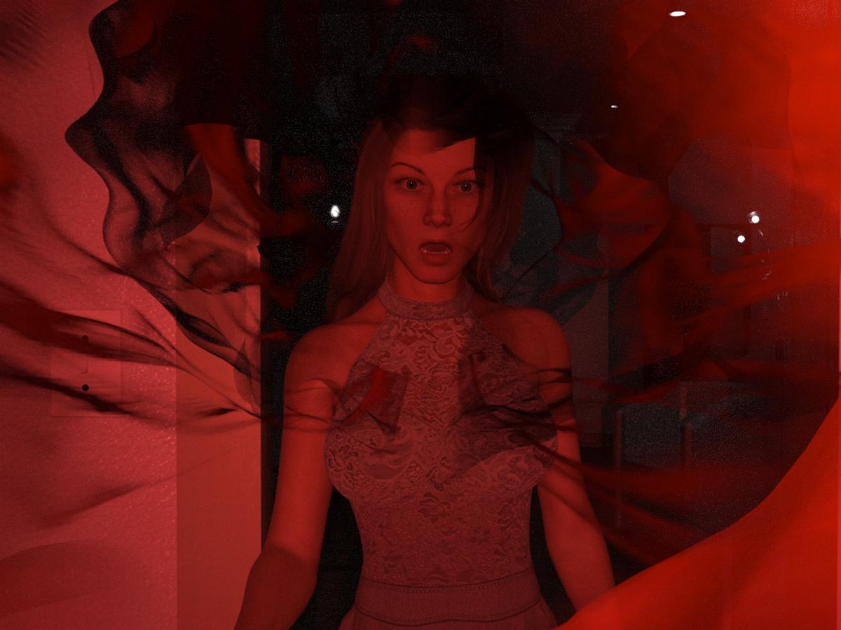 34-2 Порно комикс Книга зла. Часть 1.