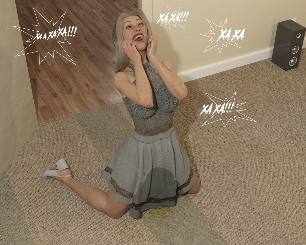 37-1 Порно комикс Книга зла. Часть 1.