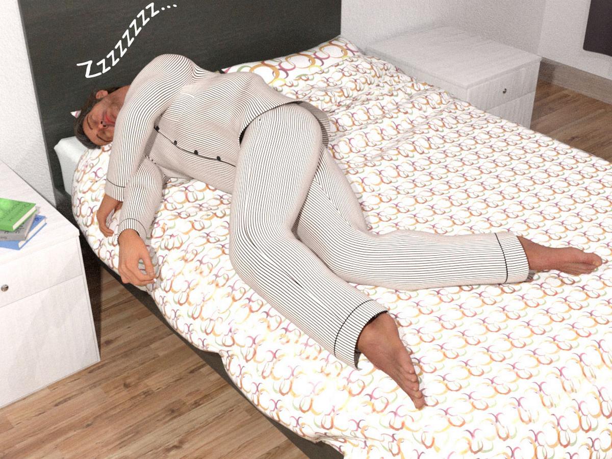 53 Порно комикс Книга зла. Часть 1.