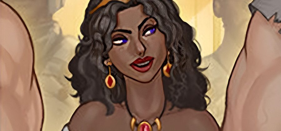 Порно комикс Королева Изабелла. ОБНОВЛЕНО!!! ДОБАВЛЕНЫ НОВЫЕ СТРАНИЦЫ!!!