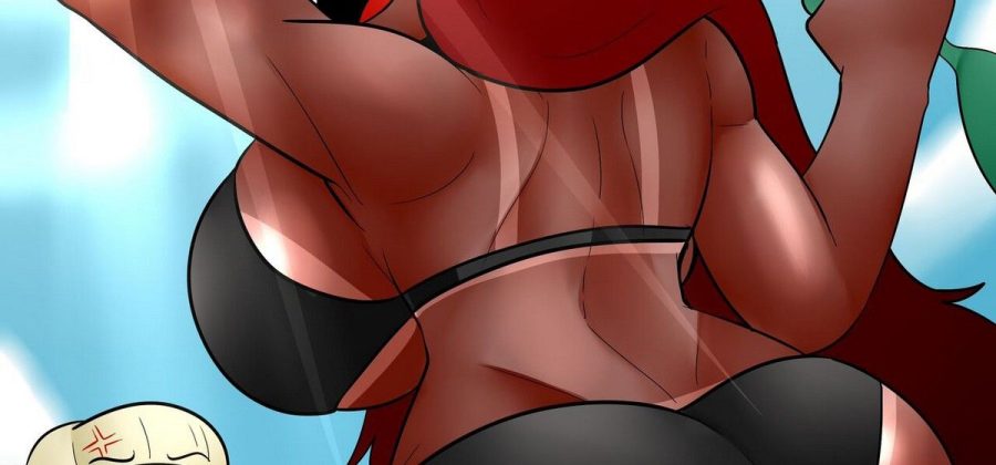 Порно комикс Стар против зла. Я пришла к тебе, Марко. Часть 3.