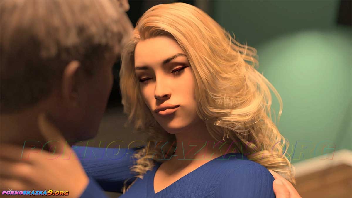 5-1 Порно комикс Тетя Вики, изменившая нашу жизнь. Глава 3. Часть 2.