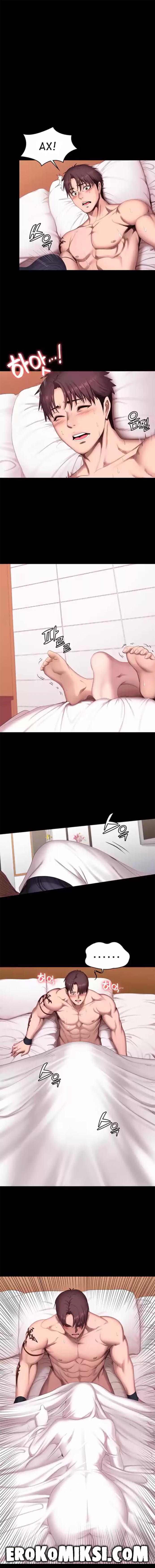 2-111 Порно комикс Фитнесс. Часть 72. Без цензуры!!!