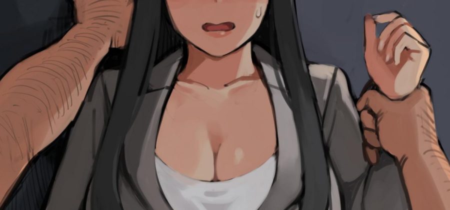 Порно комикс Цена короткого пути!