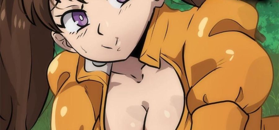 Порно комикс 7 смертных грехов. Я хочу глубже!