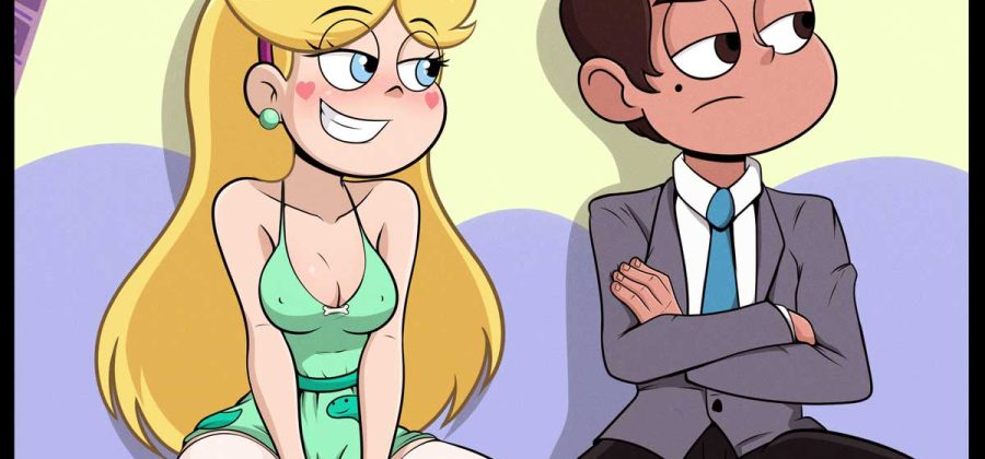 Порно комикс Стар против секса. Часть 5: Будка друзей. ОБНОВЛЕНО!!! ДОБАВЛЕНЫ НОВЫЕ СТРАНИЦЫ!!!